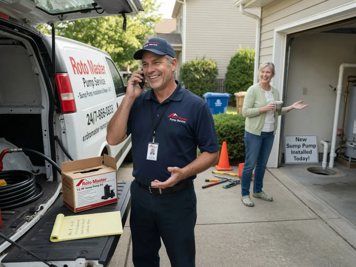 Sump Pump Installation Augusta, MO FAQs